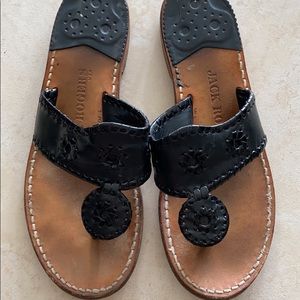 Jack Rogers, size 7!